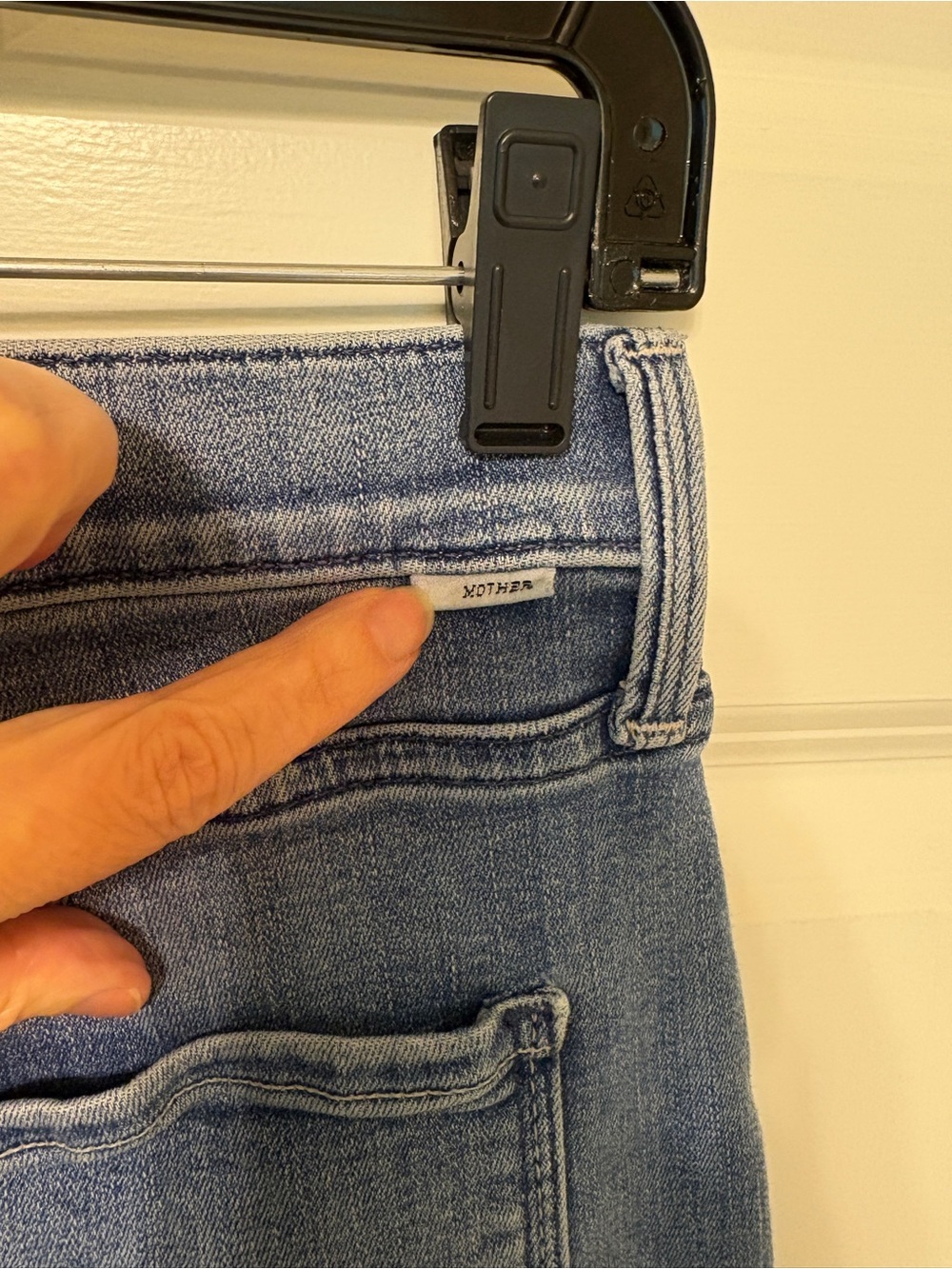MOTHER denim - Picture 5 of 9